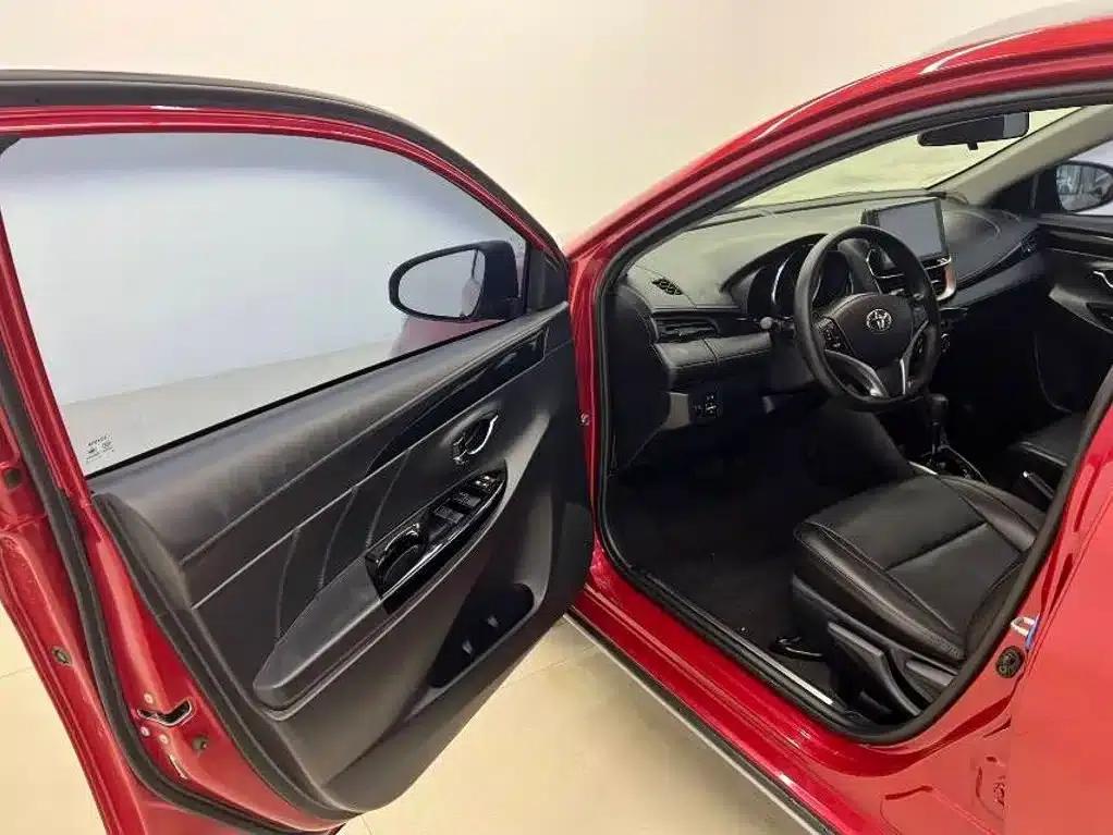 YARiS L 2022 Model YARiS X 1.5L CVT Luxury PLUS Edition — миниатюра 10
