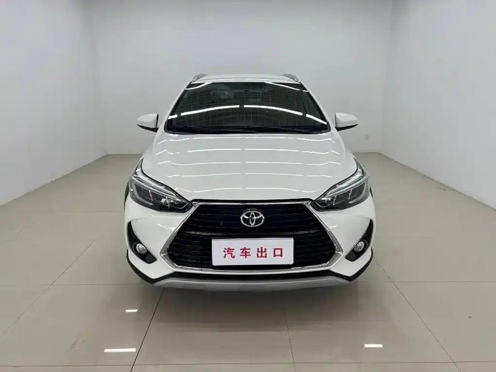 YARiS L 2022 Model YARiS X 1.5L CVT Luxury PLUS Edition — миниатюра 2