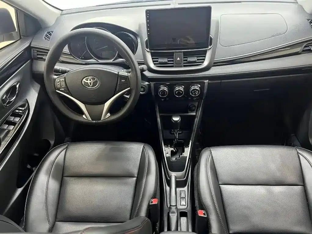YARiS L 2022 Model YARiS X 1.5L CVT Luxury PLUS Edition — миниатюра 15