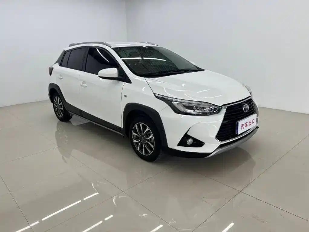 YARiS L 2022 Model YARiS X 1.5L CVT Luxury PLUS Edition — миниатюра 3