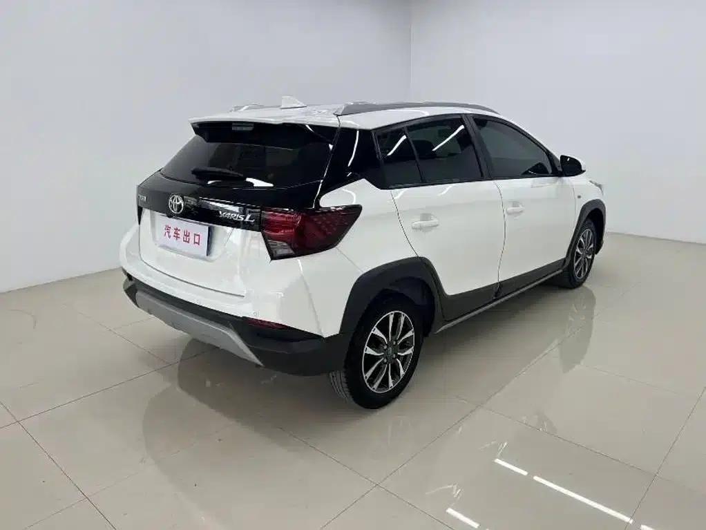 YARiS L 2022 Model YARiS X 1.5L CVT Luxury PLUS Edition — миниатюра 4