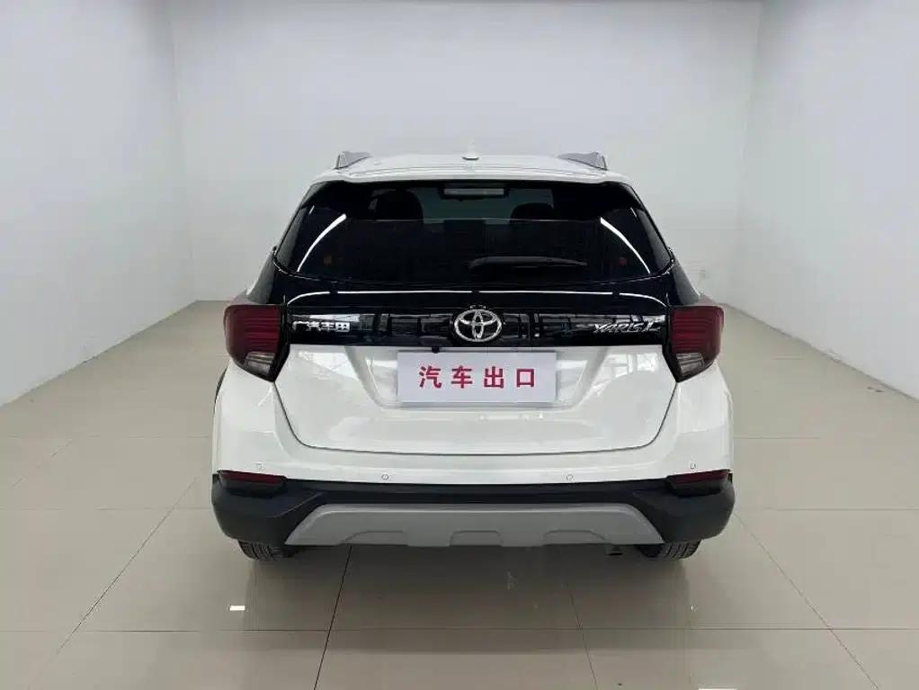 YARiS L 2022 Model YARiS X 1.5L CVT Luxury PLUS Edition — миниатюра 5