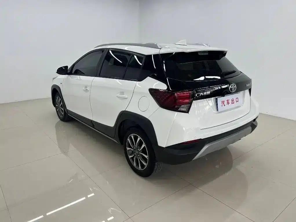YARiS L 2022 Model YARiS X 1.5L CVT Luxury PLUS Edition — миниатюра 6