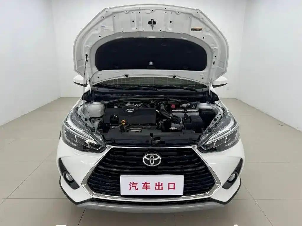 YARiS L 2022 Model YARiS X 1.5L CVT Luxury PLUS Edition — миниатюра 7