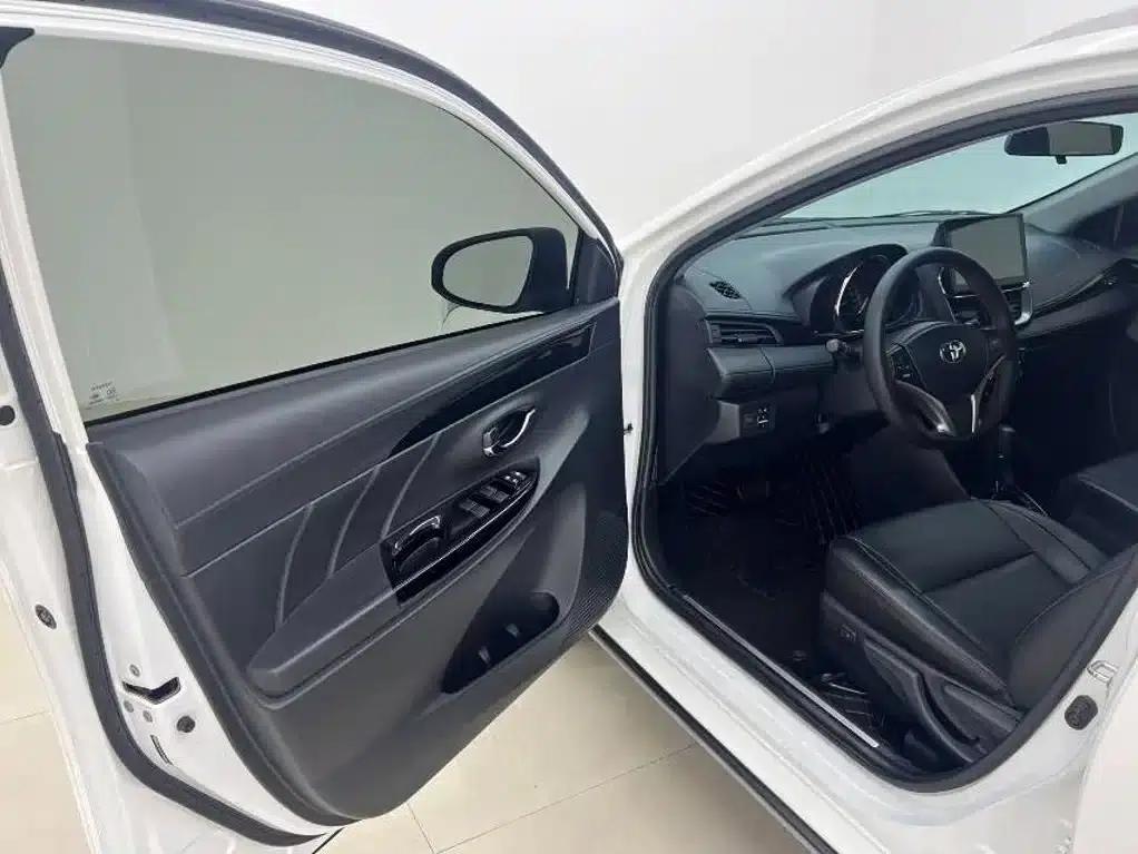 YARiS L 2022 Model YARiS X 1.5L CVT Luxury PLUS Edition — миниатюра 10