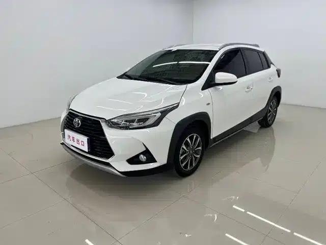 YARiS L 2022 Model YARiS X 1.5L CVT Luxury PLUS Edition