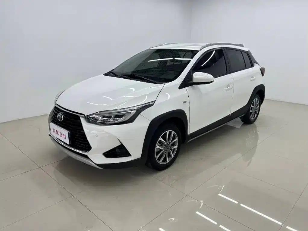 YARiS L 2022 Model YARiS X 1.5L CVT Leading PLUS Edition — миниатюра 1