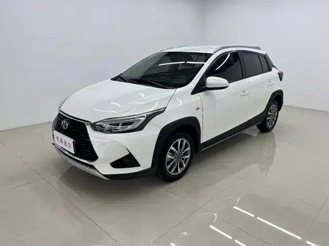YARiS L 2022 Model YARiS X 1.5L CVT Leading PLUS Edition