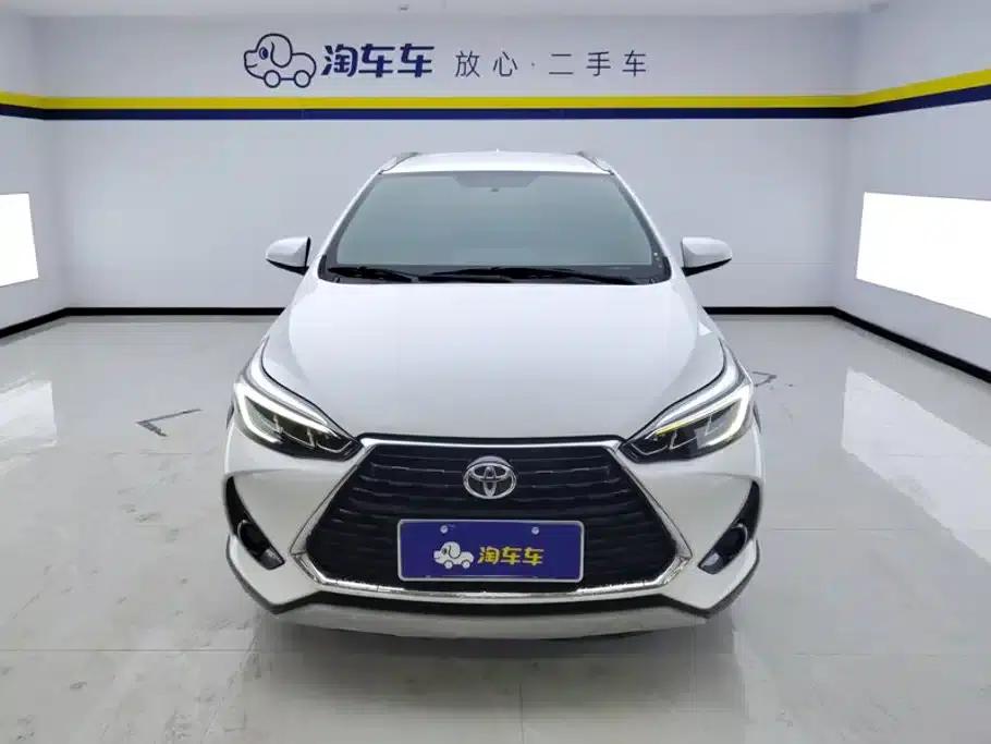 YARiS L 2021 Model YARiS X 1.5L CVT Leading Edition — миниатюра 2