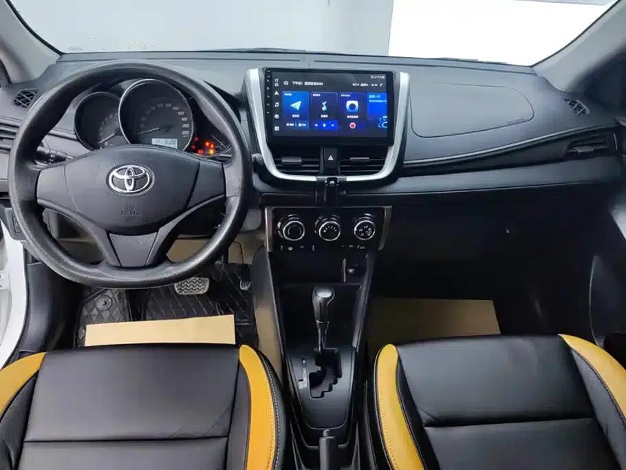 YARiS L 2021 Model YARiS X 1.5L CVT Leading Edition — миниатюра 12