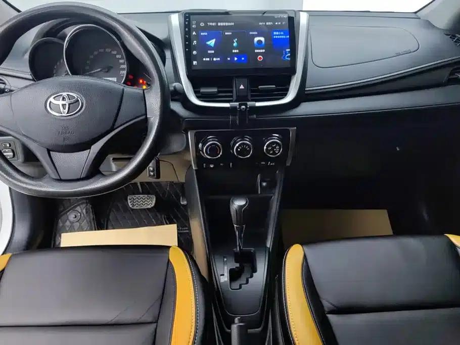 YARiS L 2021 Model YARiS X 1.5L CVT Leading Edition — миниатюра 13