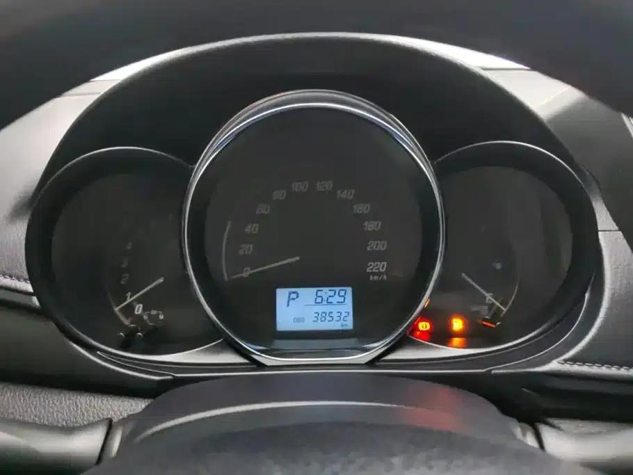 YARiS L 2021 Model YARiS X 1.5L CVT Leading Edition — миниатюра 14