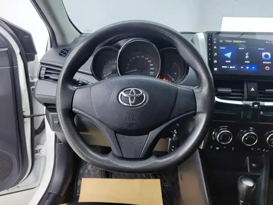YARiS L 2021 Model YARiS X 1.5L CVT Leading Edition — миниатюра 15