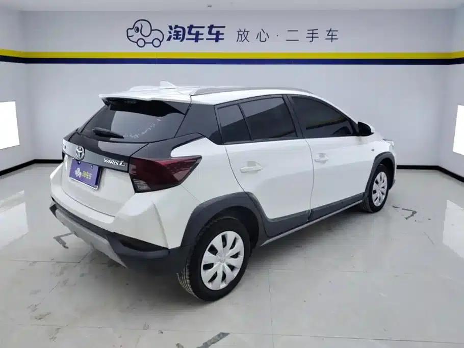 YARiS L 2021 Model YARiS X 1.5L CVT Leading Edition — миниатюра 3