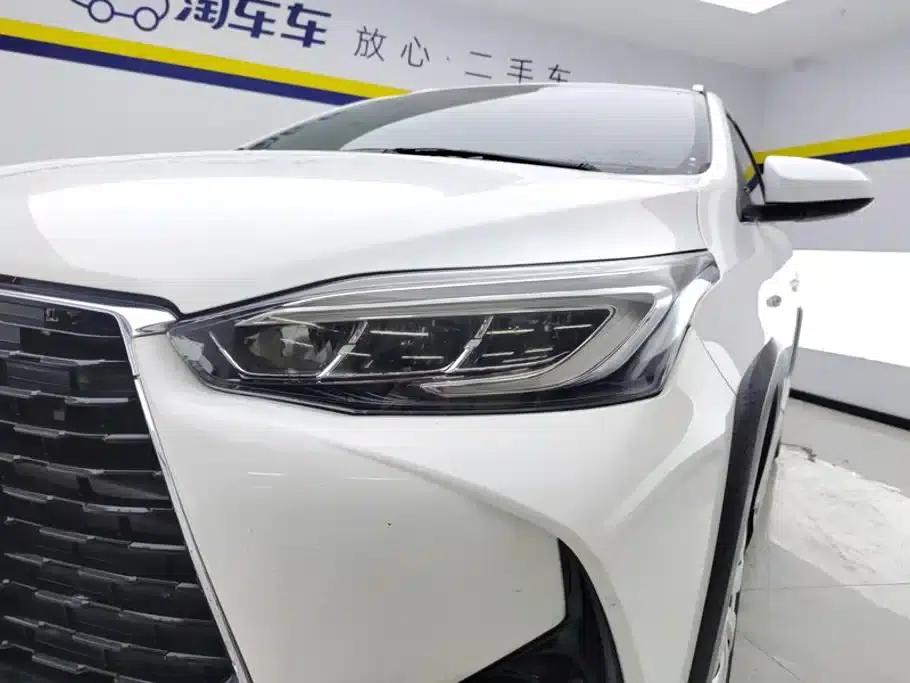 YARiS L 2021 Model YARiS X 1.5L CVT Leading Edition — миниатюра 5