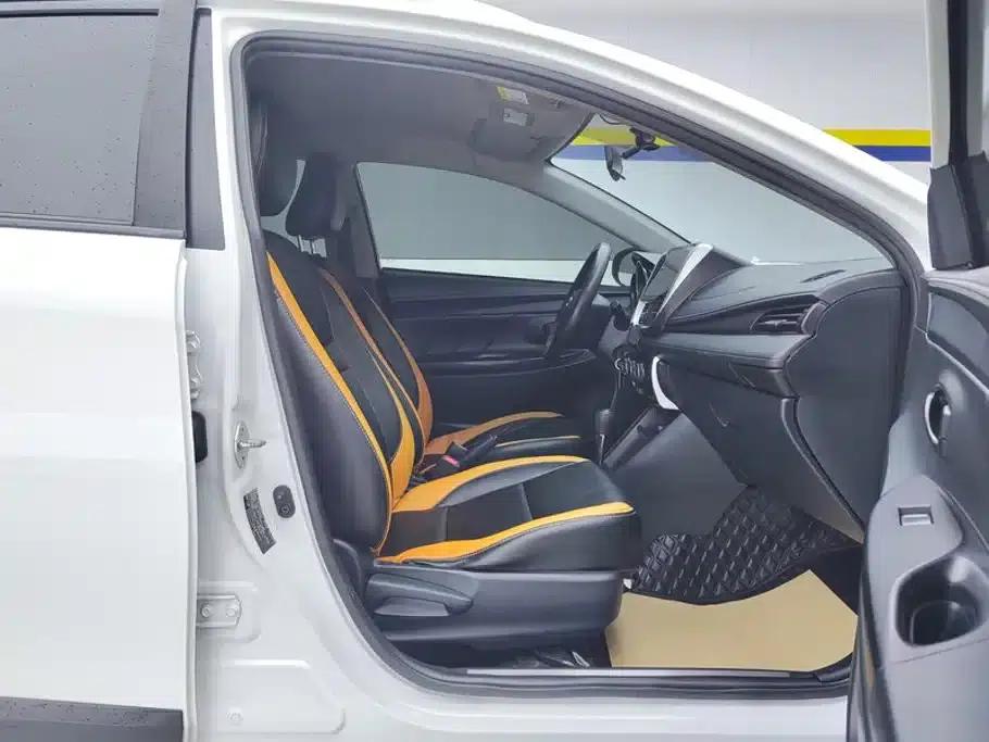 YARiS L 2021 Model YARiS X 1.5L CVT Leading Edition — миниатюра 8