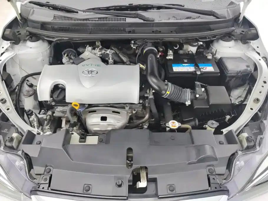 YARiS L 2021 Model YARiS X 1.5L CVT Leading Edition — миниатюра 10