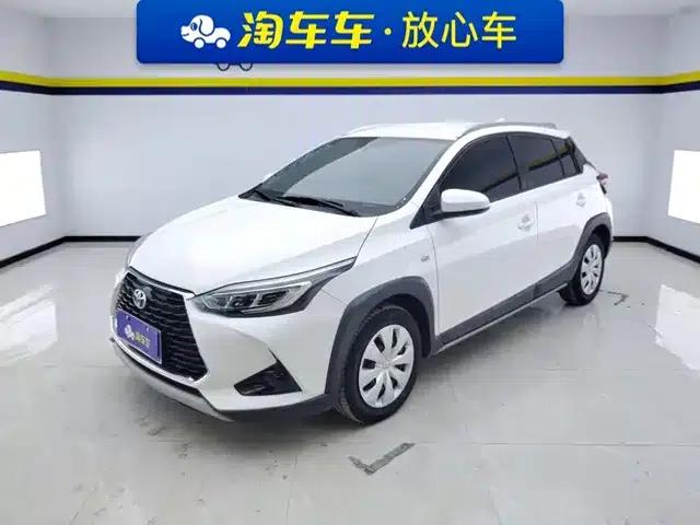 YARiS L 2021 Model YARiS X 1.5L CVT Leading Edition