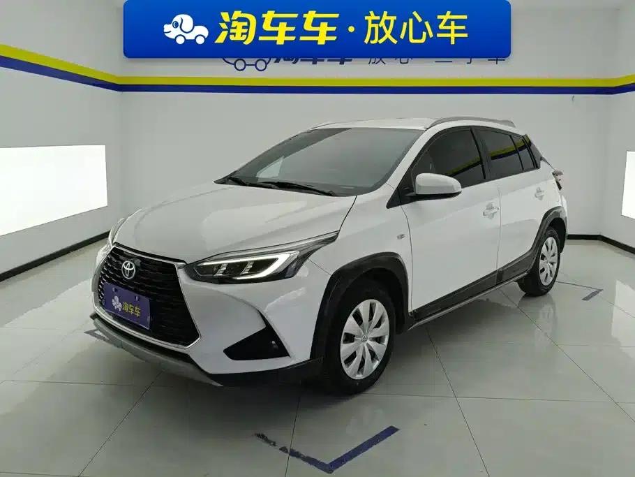 YARiS L 2020 Model YARiS X 1.5L CVT Leading Edition — миниатюра 1
