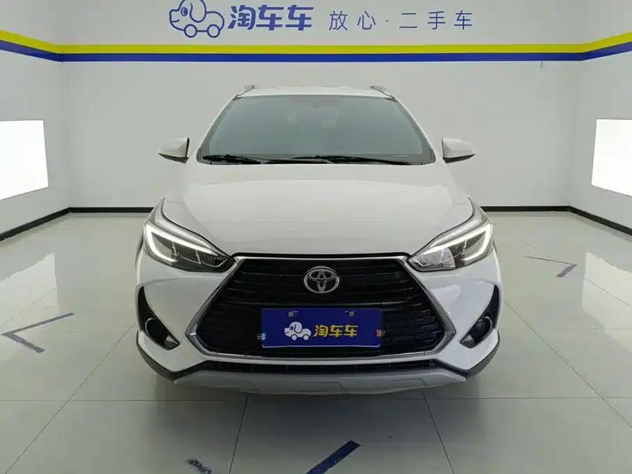 YARiS L 2020 Model YARiS X 1.5L CVT Leading Edition — миниатюра 2