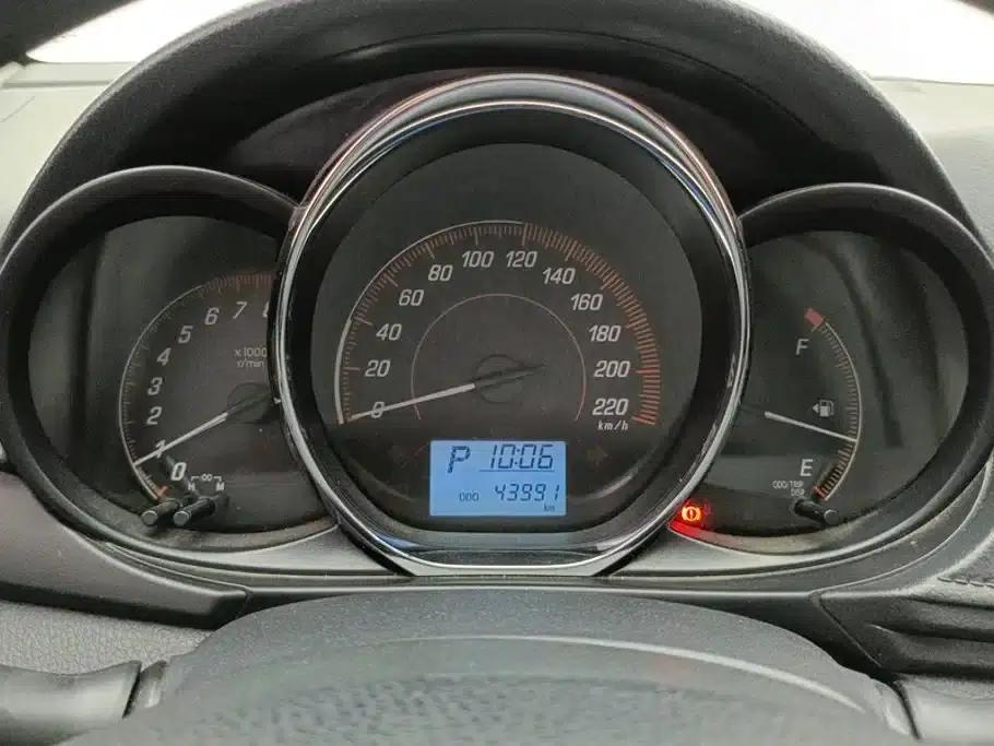 YARiS L 2020 Model YARiS X 1.5L CVT Leading Edition — миниатюра 14