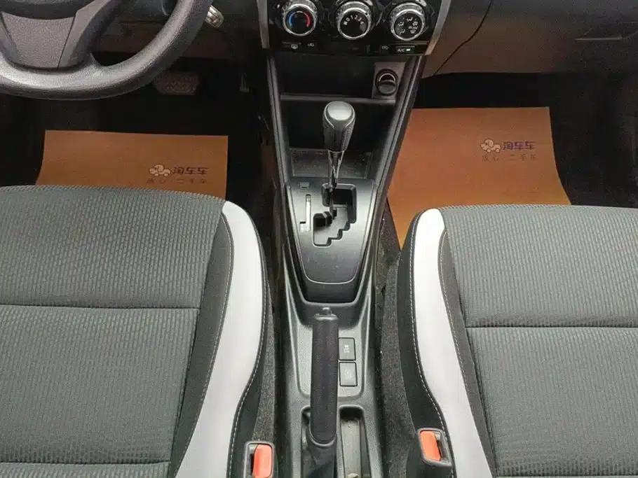 YARiS L 2020 Model YARiS X 1.5L CVT Leading Edition — миниатюра 16
