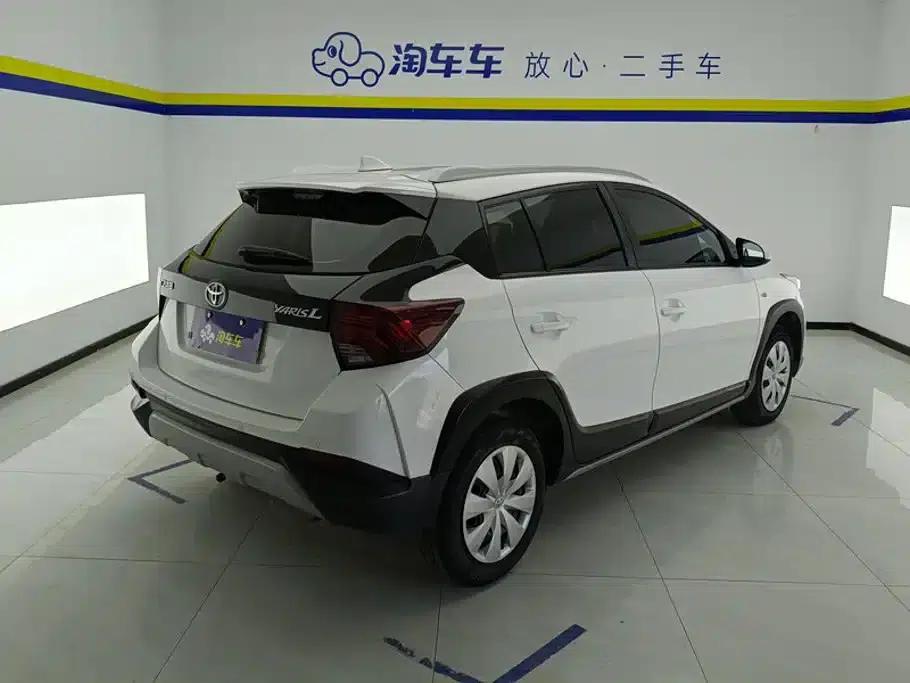 YARiS L 2020 Model YARiS X 1.5L CVT Leading Edition — миниатюра 3