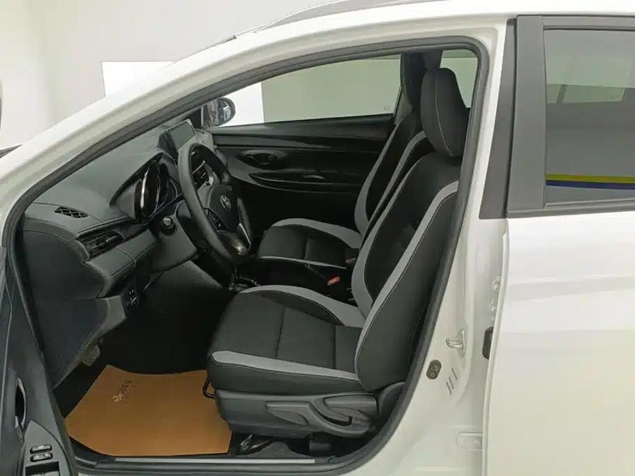 YARiS L 2020 Model YARiS X 1.5L CVT Leading Edition — миниатюра 9