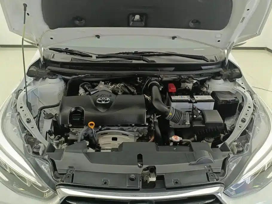 YARiS L 2020 Model YARiS X 1.5L CVT Leading Edition — миниатюра 10