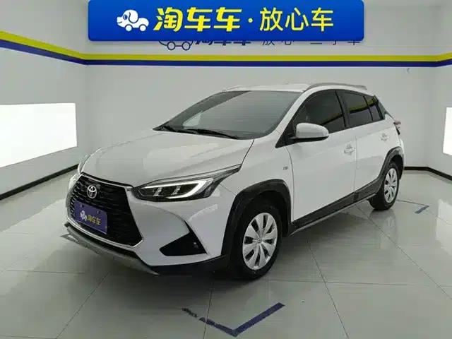 YARiS L 2020 Model YARiS X 1.5L CVT Leading Edition
