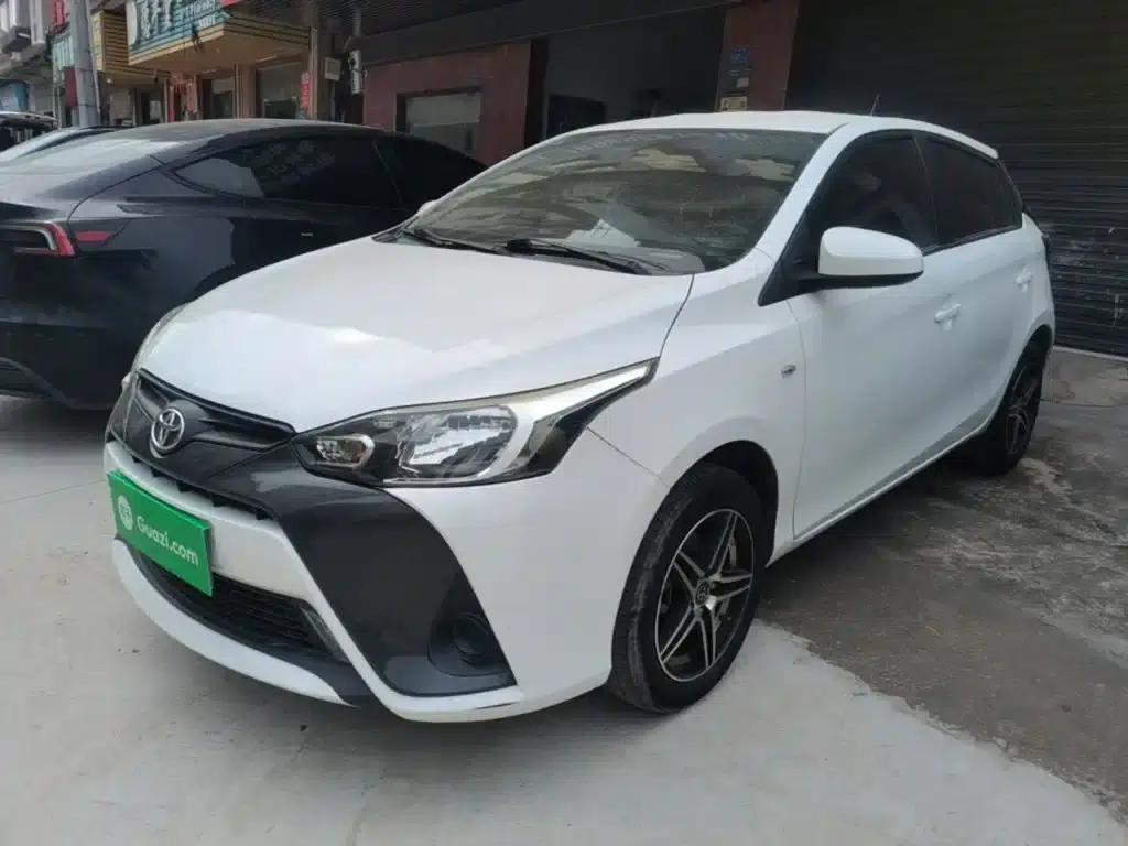 YARiS L Zhixuan 2020 1.5L CVT Leading Edition — миниатюра 2