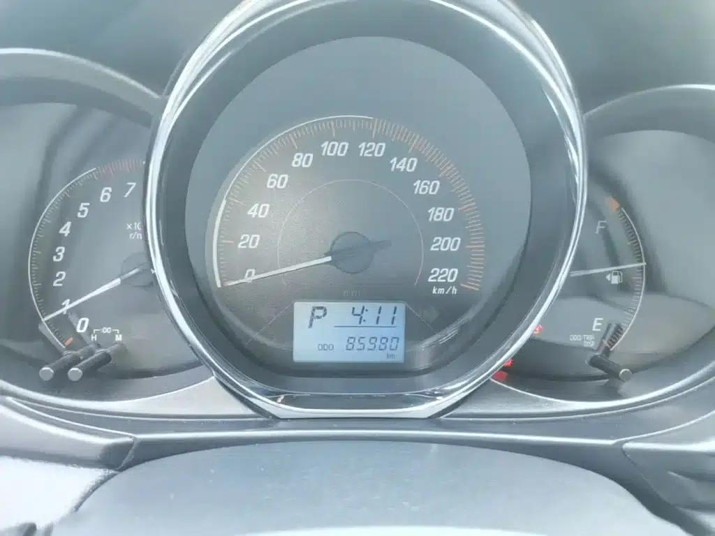 YARiS L Zhixuan 2020 1.5L CVT Leading Edition — миниатюра 12
