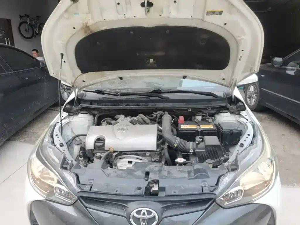 YARiS L Zhixuan 2020 1.5L CVT Leading Edition — миниатюра 20