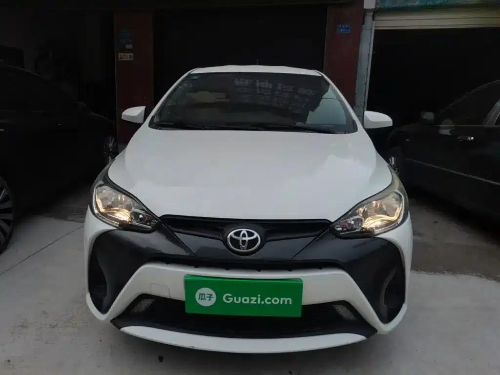 YARiS L Zhixuan 2020 1.5L CVT Leading Edition — миниатюра 3