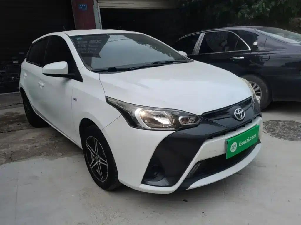 YARiS L Zhixuan 2020 1.5L CVT Leading Edition — миниатюра 4