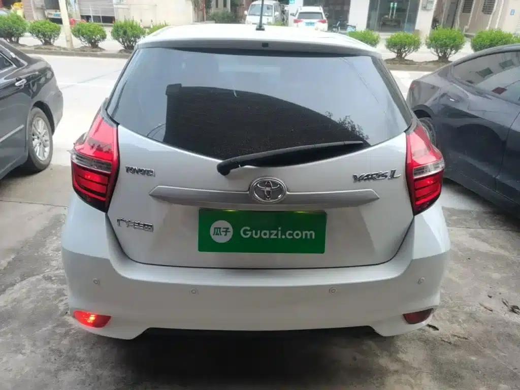YARiS L Zhixuan 2020 1.5L CVT Leading Edition — миниатюра 6