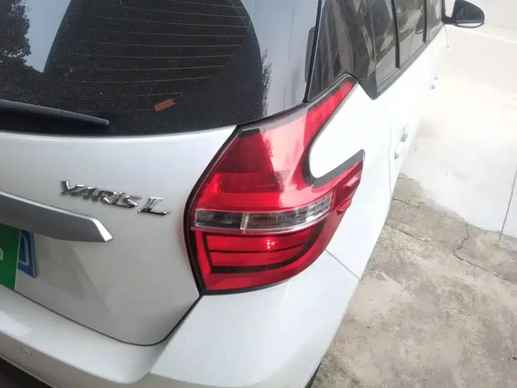 YARiS L Zhixuan 2020 1.5L CVT Leading Edition — миниатюра 8