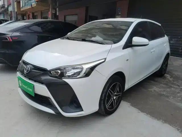 YARiS L Zhixuan 2020 1.5L CVT Leading Edition