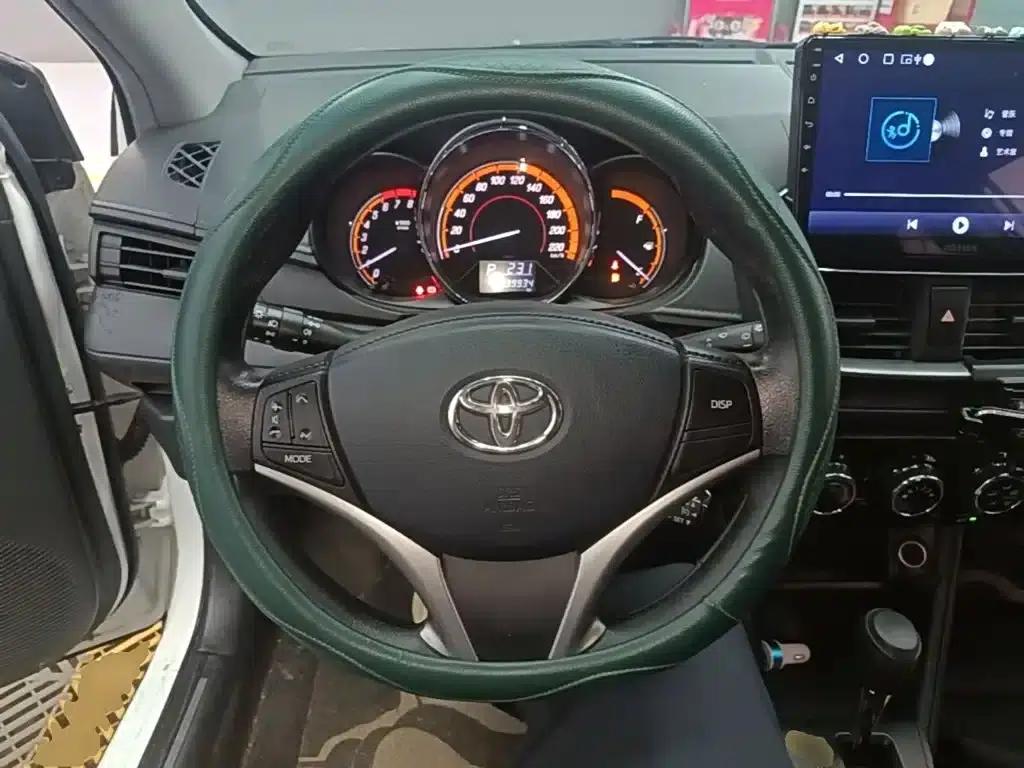 YARiS L 2022 Model YARiS X 1.5L CVT Leading PLUS Edition — миниатюра 11