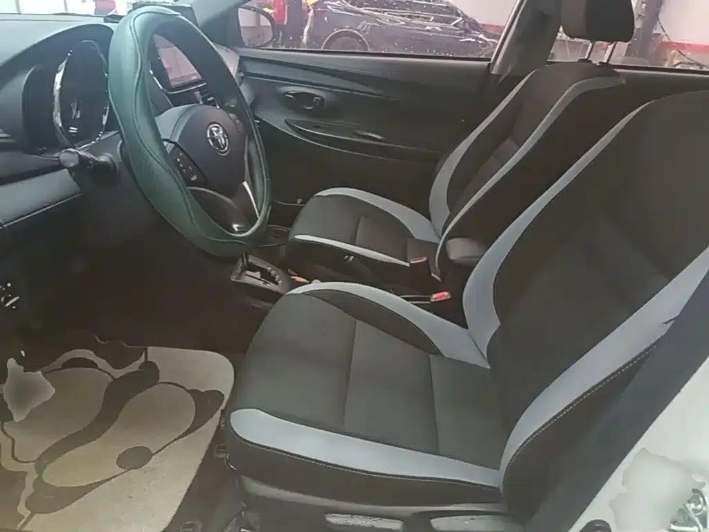 YARiS L 2022 Model YARiS X 1.5L CVT Leading PLUS Edition — миниатюра 15