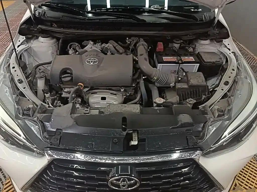 YARiS L 2022 Model YARiS X 1.5L CVT Leading PLUS Edition — миниатюра 20