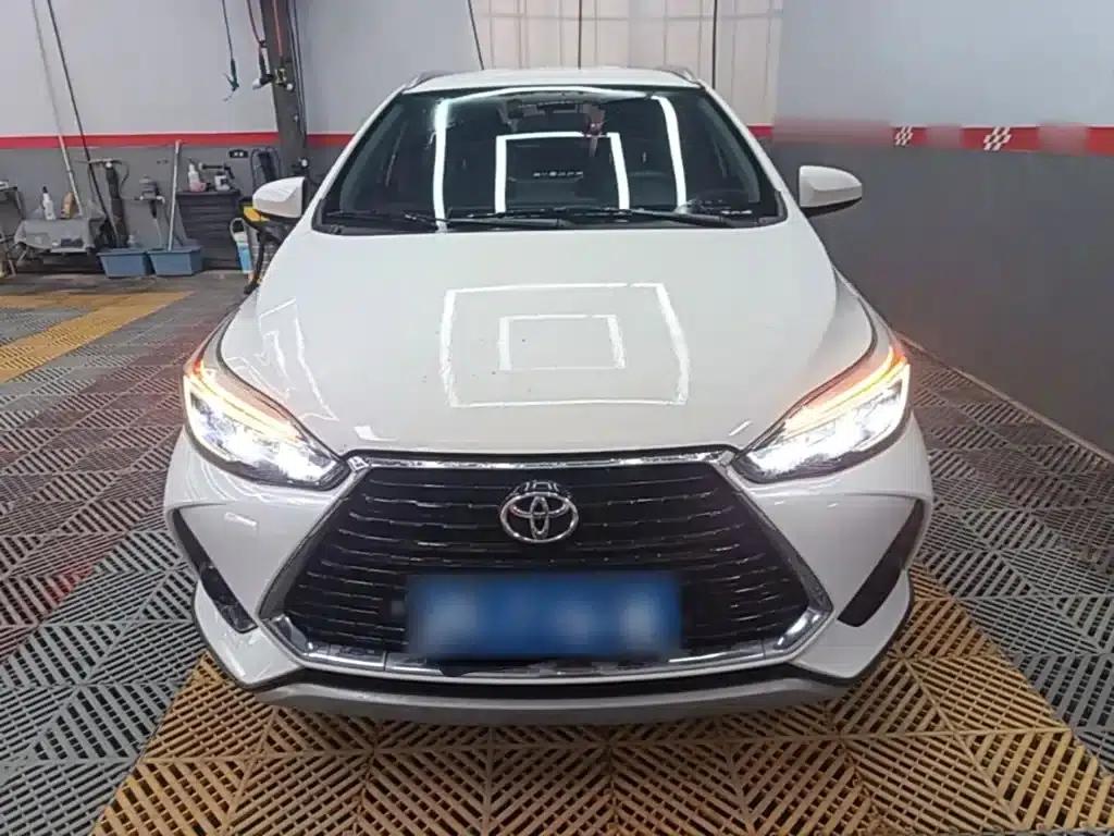 YARiS L 2022 Model YARiS X 1.5L CVT Leading PLUS Edition — миниатюра 3
