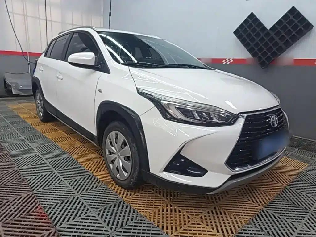 YARiS L 2022 Model YARiS X 1.5L CVT Leading PLUS Edition — миниатюра 4