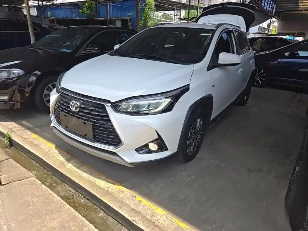 YARiS L 2022 Model YARiS X 1.5L CVT Luxury PLUS Edition — миниатюра 2