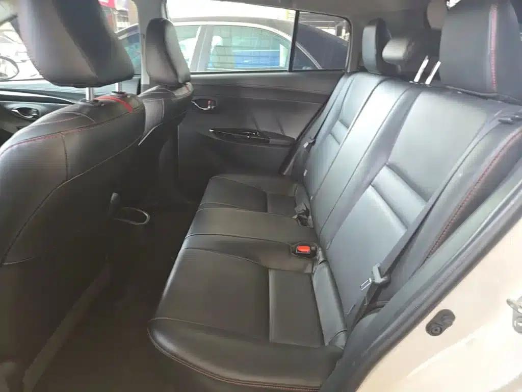 YARiS L 2022 Model YARiS X 1.5L CVT Luxury PLUS Edition — миниатюра 17