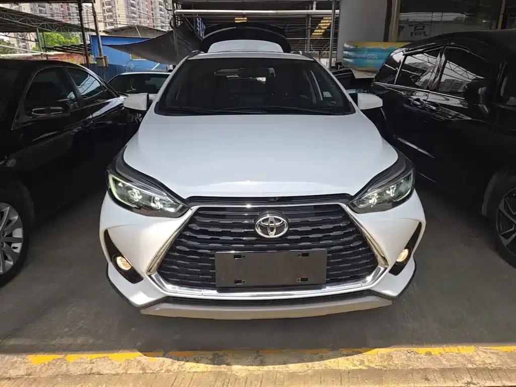 YARiS L 2022 Model YARiS X 1.5L CVT Luxury PLUS Edition — миниатюра 3
