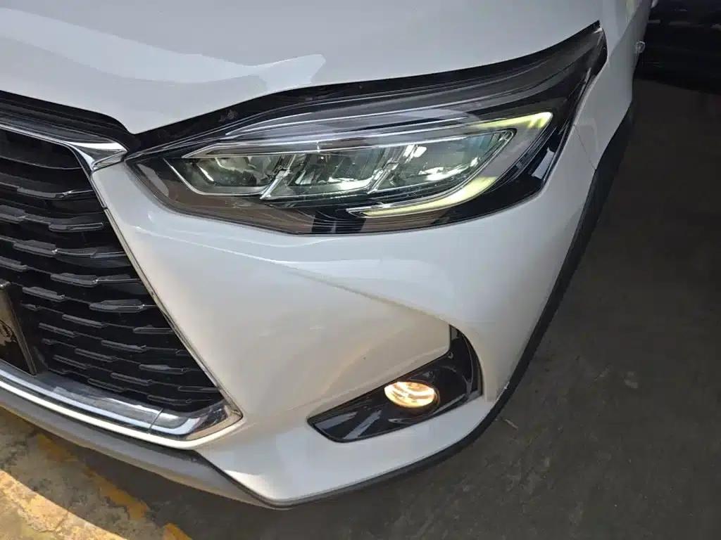 YARiS L 2022 Model YARiS X 1.5L CVT Luxury PLUS Edition — миниатюра 24