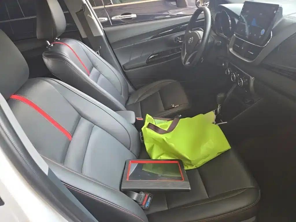 YARiS L 2022 Model YARiS X 1.5L CVT Luxury PLUS Edition — миниатюра 25