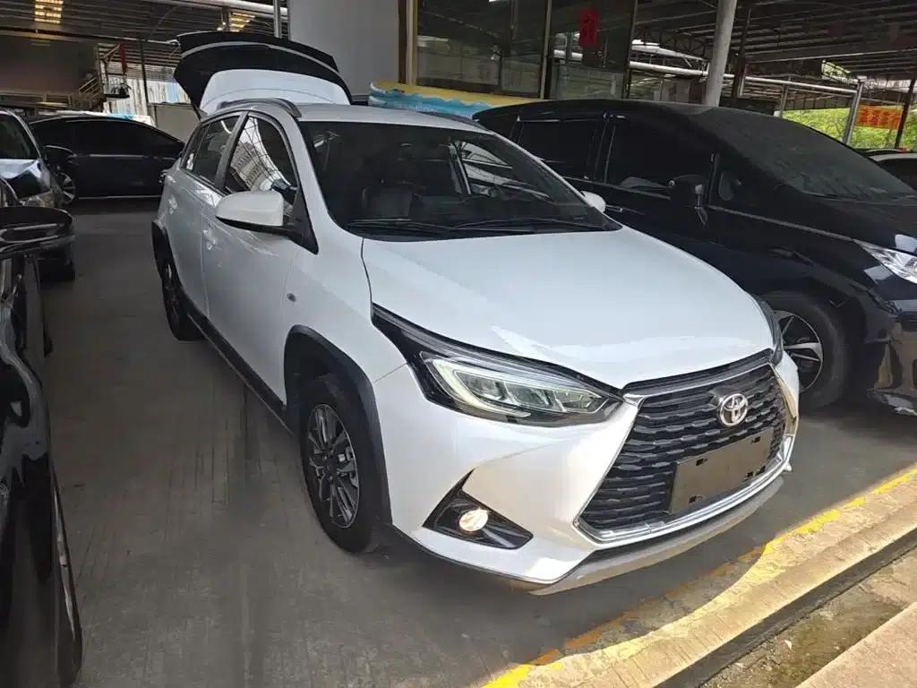 YARiS L 2022 Model YARiS X 1.5L CVT Luxury PLUS Edition — миниатюра 4