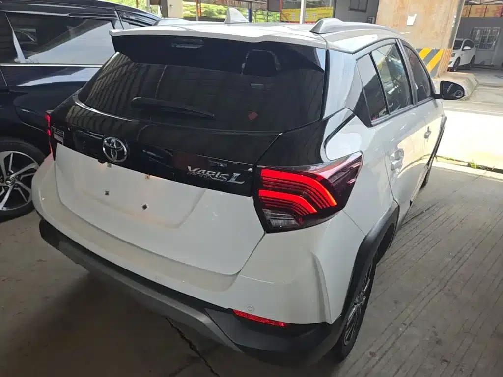 YARiS L 2022 Model YARiS X 1.5L CVT Luxury PLUS Edition — миниатюра 7